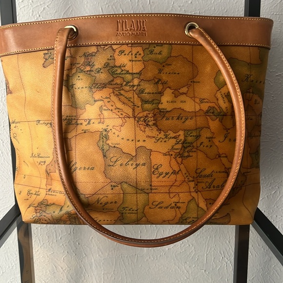 Alviero Martini Travel Bundle- Live Listings As Is - Picture 4 of 5